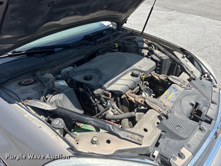 image for item FK1444 2007 Chevrolet Impala 