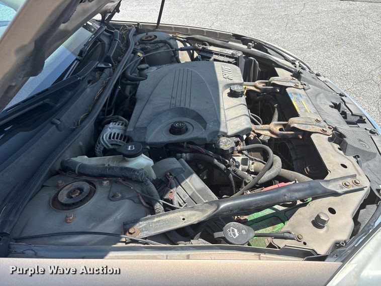 image for item FK1444 2007 Chevrolet Impala 