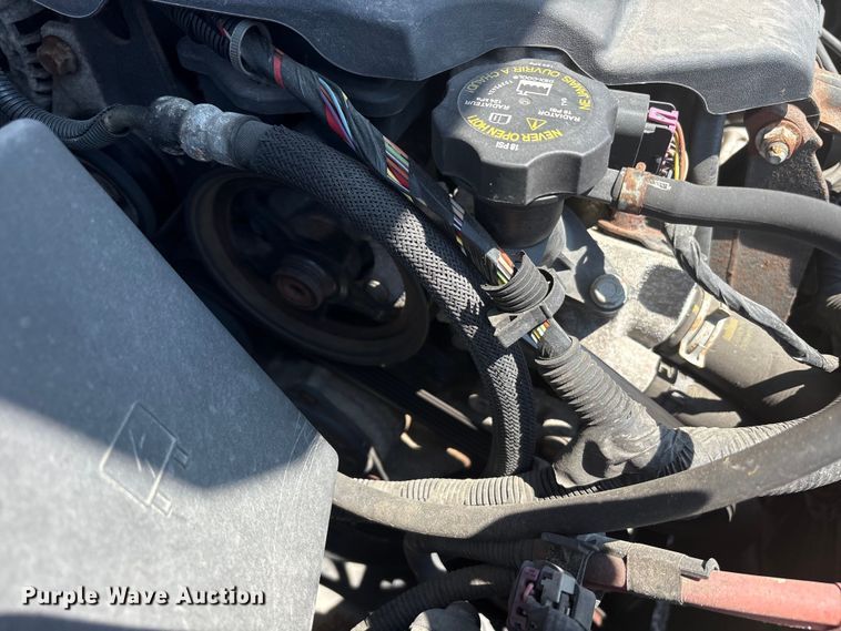 image for item FK1444 2007 Chevrolet Impala 