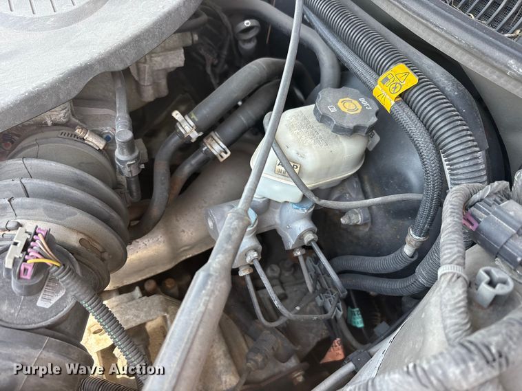 image for item FK1444 2007 Chevrolet Impala 