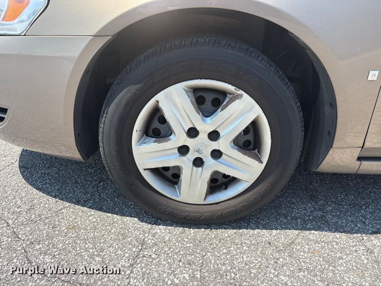 image for item FK1444 2007 Chevrolet Impala 