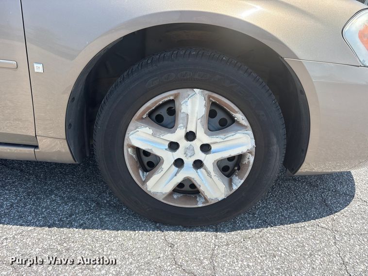 image for item FK1444 2007 Chevrolet Impala 