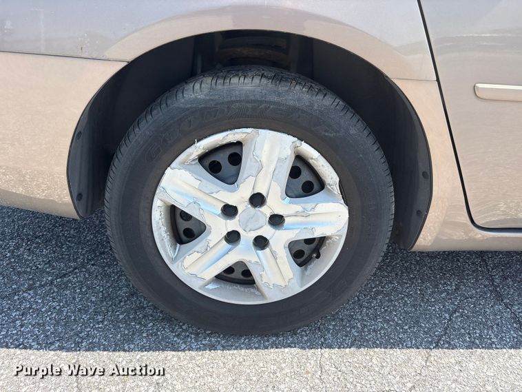 image for item FK1444 2007 Chevrolet Impala 