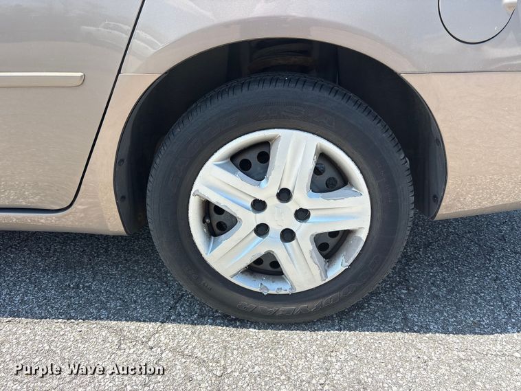 image for item FK1444 2007 Chevrolet Impala 