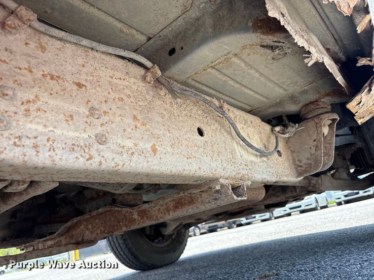 image for item FK1448 2005 Chevrolet Silverado 2500HD pickup truck