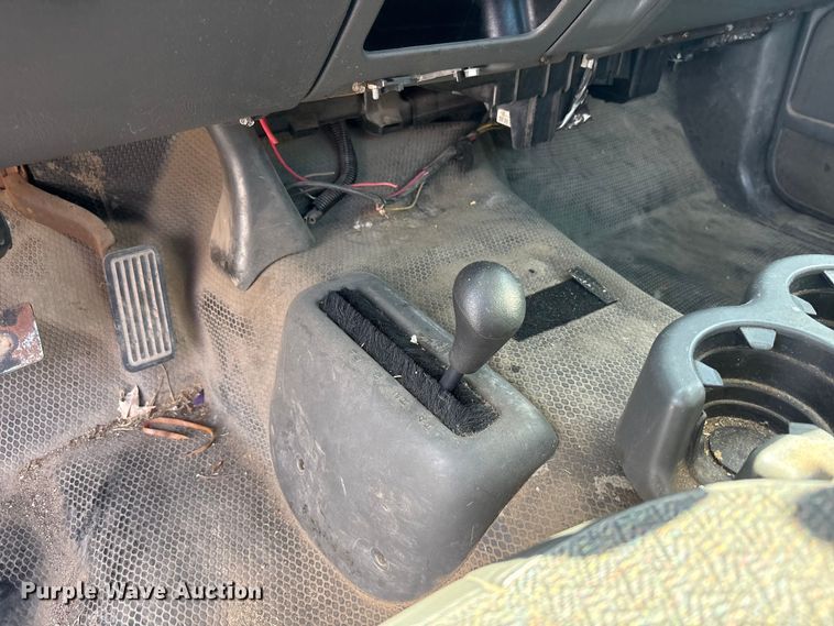 image for item FK1448 2005 Chevrolet Silverado 2500HD pickup truck