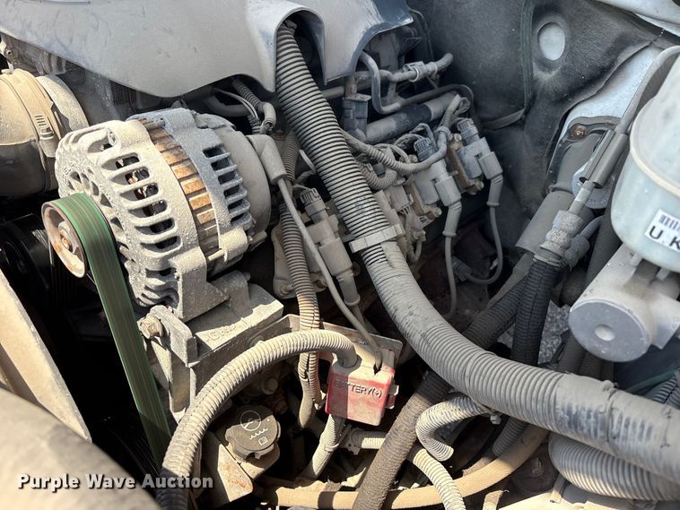 image for item FK1448 2005 Chevrolet Silverado 2500HD pickup truck