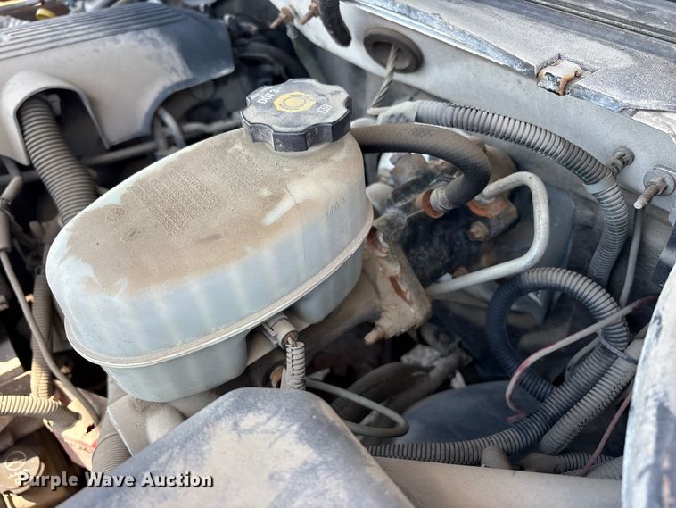 image for item FK1448 2005 Chevrolet Silverado 2500HD pickup truck