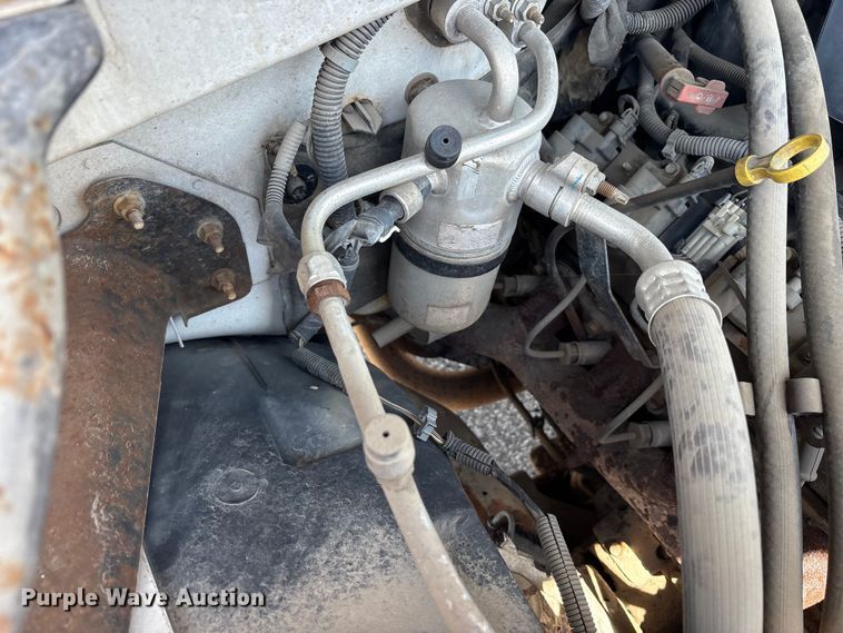 image for item FK1448 2005 Chevrolet Silverado 2500HD pickup truck