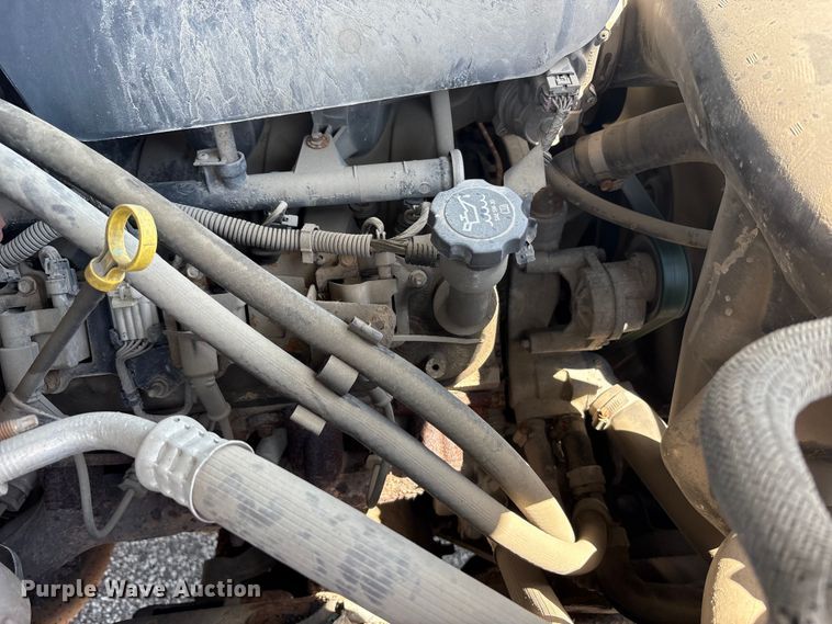 image for item FK1448 2005 Chevrolet Silverado 2500HD pickup truck