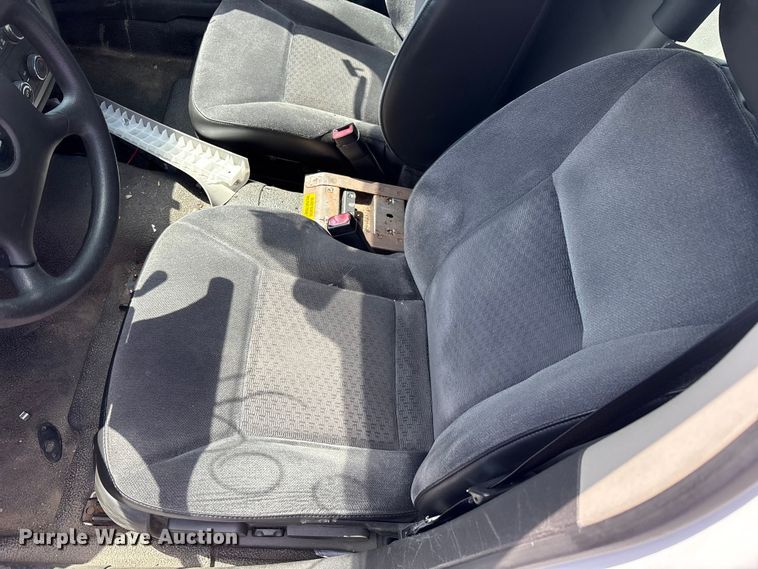 image for item FK1451 2016 Chevrolet Impala Limited Police Cruiser 