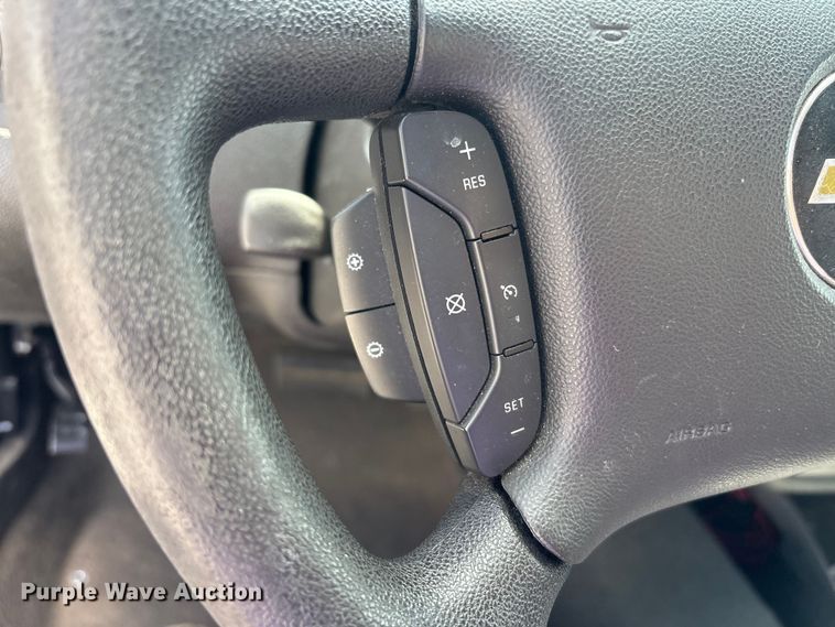 image for item FK1451 2016 Chevrolet Impala Limited Police Cruiser 