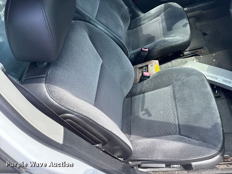image for item FK1451 2016 Chevrolet Impala Limited Police Cruiser 