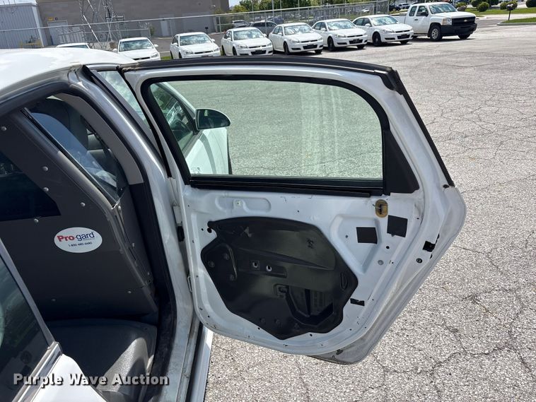 image for item FK1451 2016 Chevrolet Impala Limited Police Cruiser 