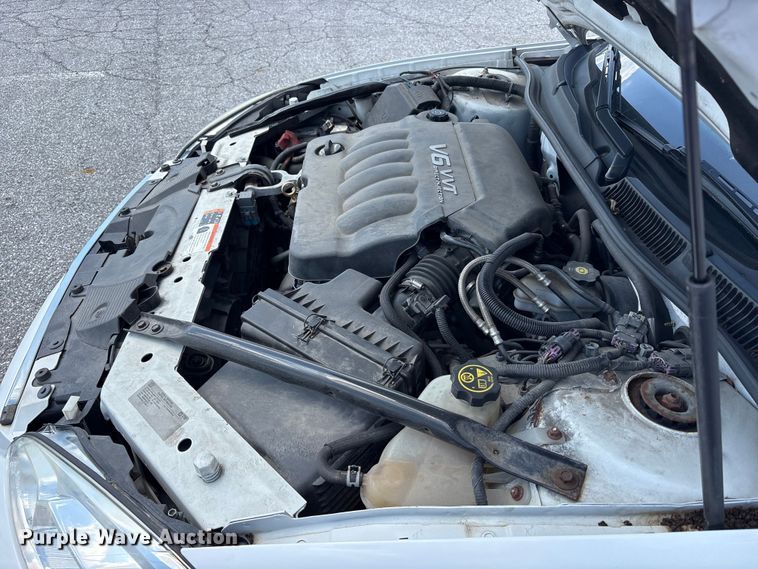 image for item FK1451 2016 Chevrolet Impala Limited Police Cruiser 