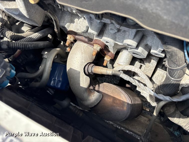 image for item FK1451 2016 Chevrolet Impala Limited Police Cruiser 