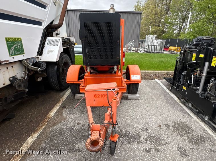 image for item FK1455 Godwin Pumps pump trailer