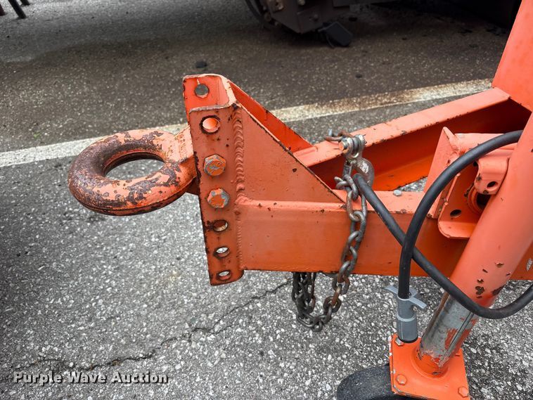 image for item FK1455 Godwin Pumps pump trailer