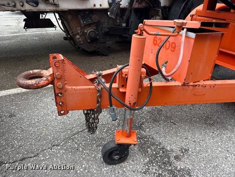 image for item FK1455 Godwin Pumps pump trailer