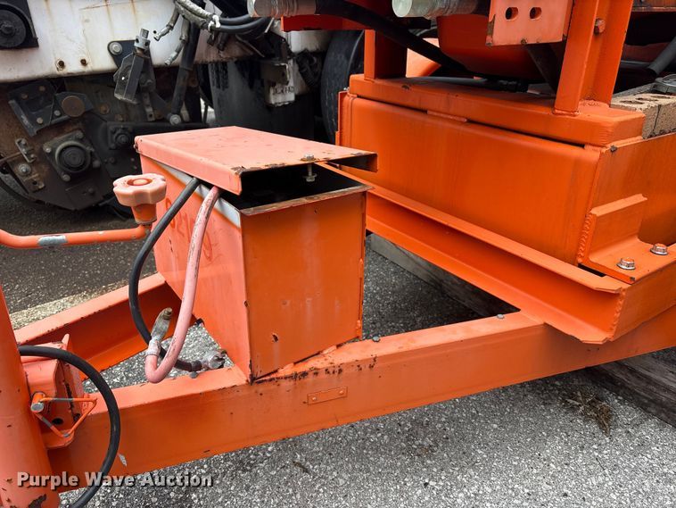 image for item FK1455 Godwin Pumps pump trailer
