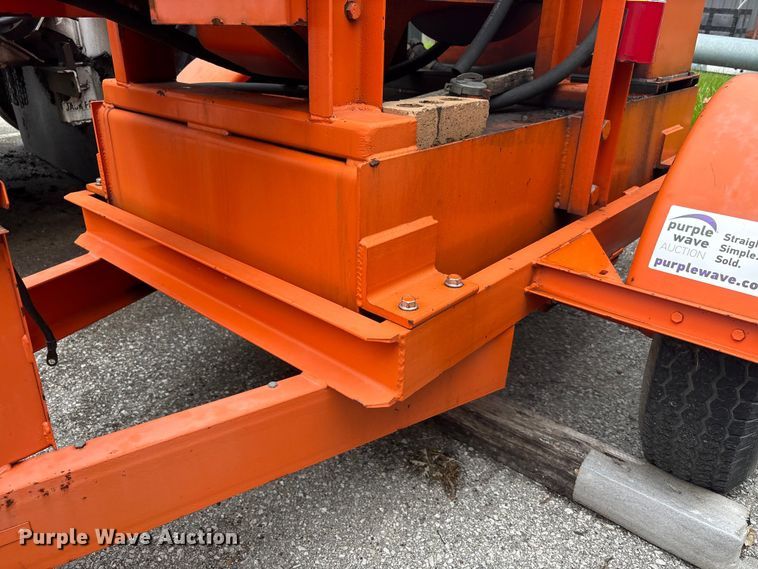 image for item FK1455 Godwin Pumps pump trailer