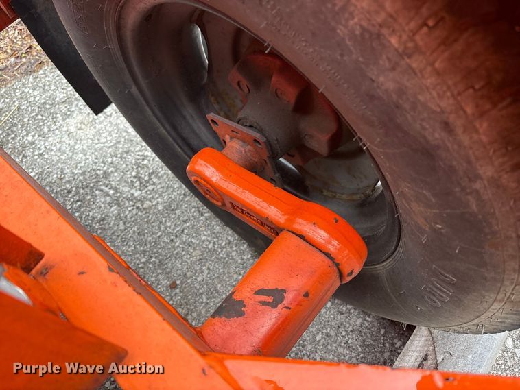 image for item FK1455 Godwin Pumps pump trailer