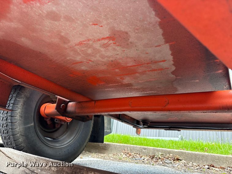 image for item FK1455 Godwin Pumps pump trailer