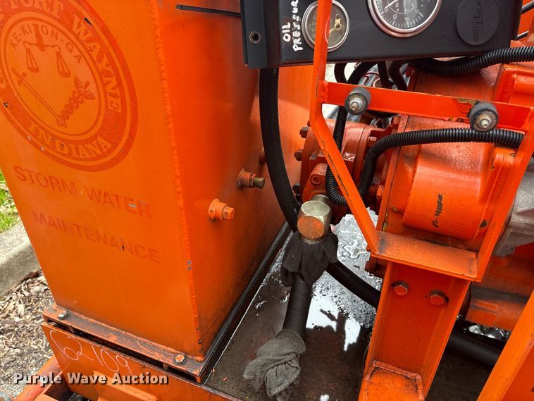 image for item FK1455 Godwin Pumps pump trailer