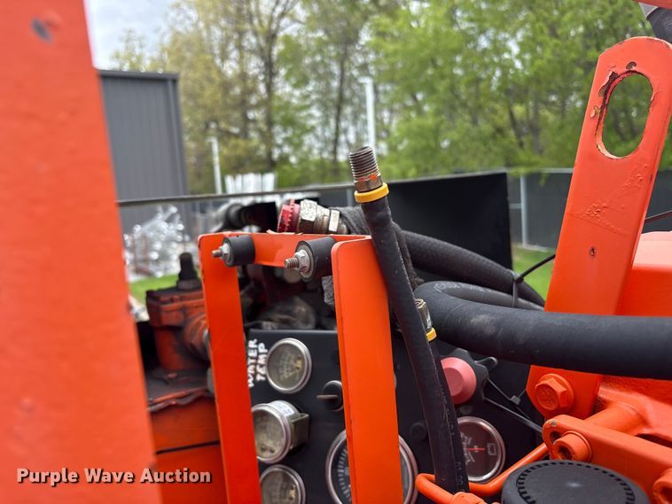image for item FK1455 Godwin Pumps pump trailer