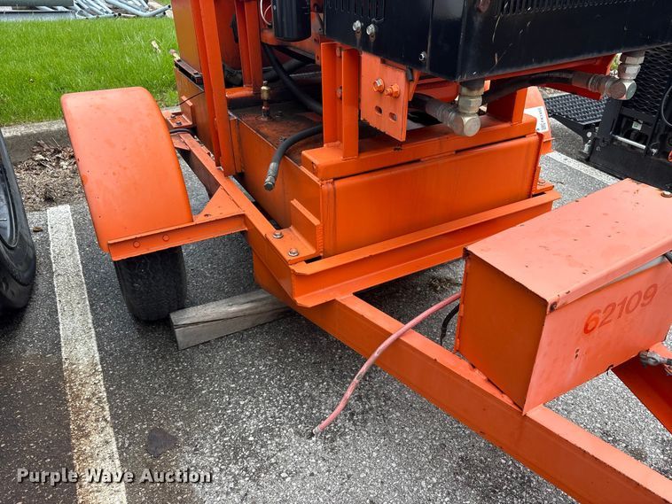 image for item FK1455 Godwin Pumps pump trailer