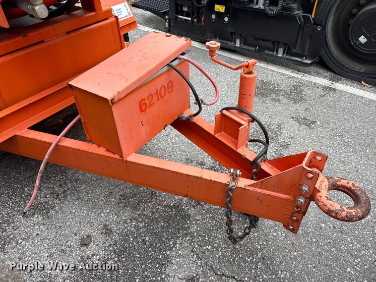 image for item FK1455 Godwin Pumps pump trailer