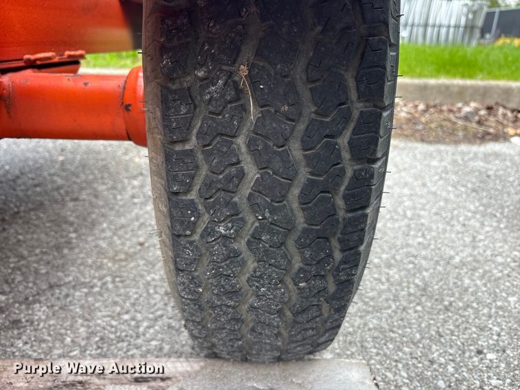 image for item FK1455 Godwin Pumps pump trailer