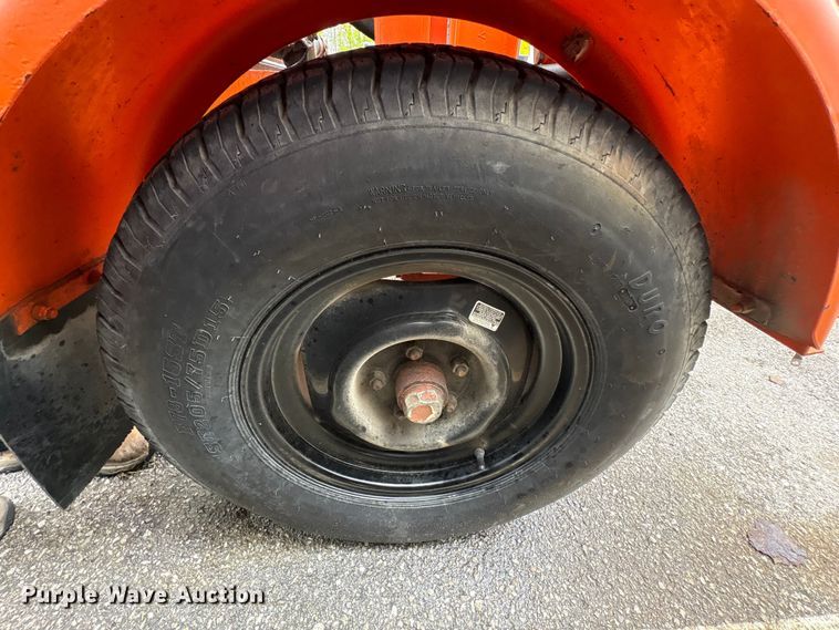 image for item FK1455 Godwin Pumps pump trailer