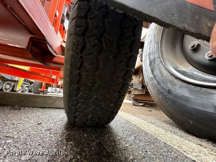 image for item FK1455 Godwin Pumps pump trailer