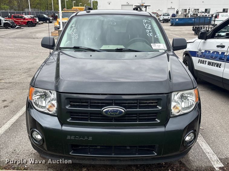 image for item FK1456 2009 Ford Escape  SUV