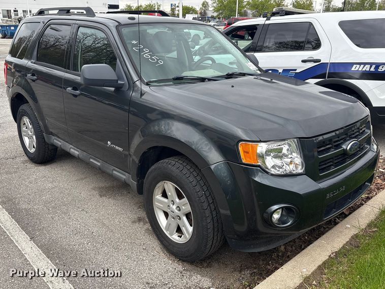 image for item FK1456 2009 Ford Escape  SUV