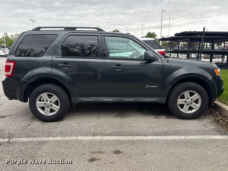 image for item FK1456 2009 Ford Escape  SUV