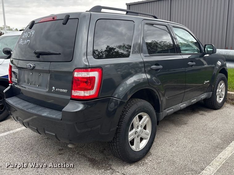image for item FK1456 2009 Ford Escape  SUV