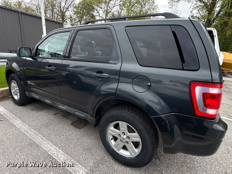 image for item FK1456 2009 Ford Escape  SUV