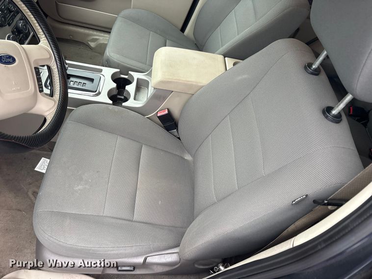 image for item FK1456 2009 Ford Escape  SUV