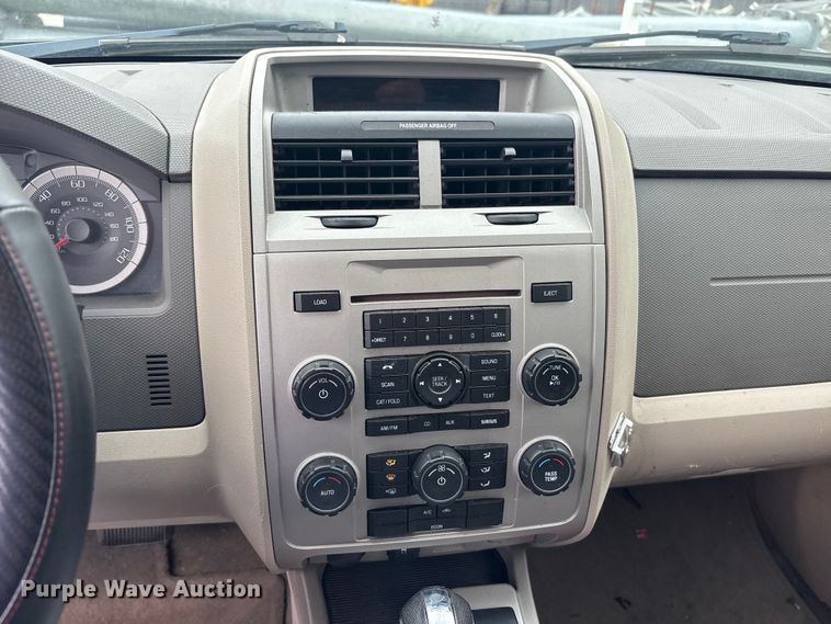 image for item FK1456 2009 Ford Escape  SUV