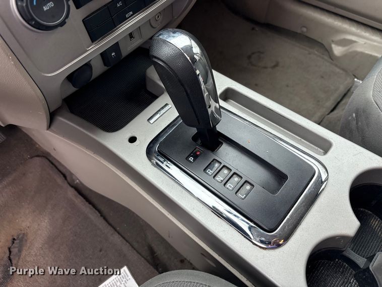 image for item FK1456 2009 Ford Escape  SUV