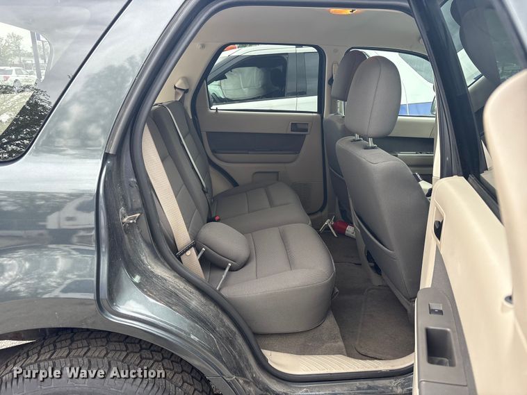 image for item FK1456 2009 Ford Escape  SUV