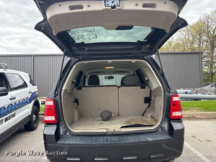 image for item FK1456 2009 Ford Escape  SUV