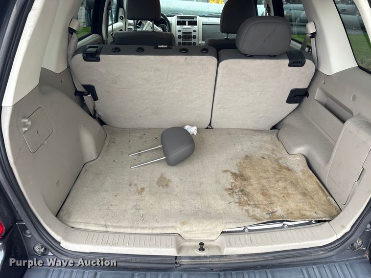 image for item FK1456 2009 Ford Escape  SUV