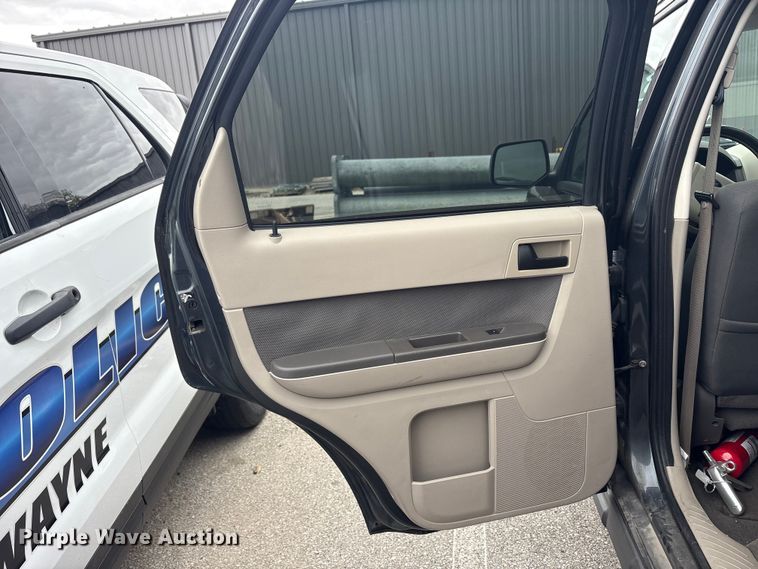 image for item FK1456 2009 Ford Escape  SUV