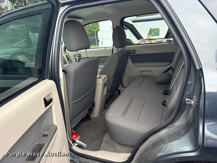 image for item FK1456 2009 Ford Escape  SUV