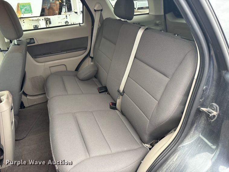 image for item FK1456 2009 Ford Escape  SUV