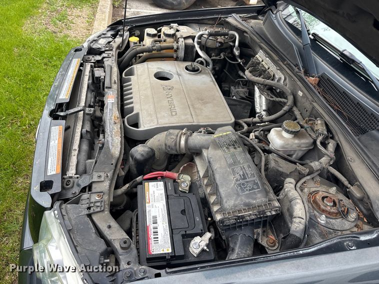 image for item FK1456 2009 Ford Escape  SUV