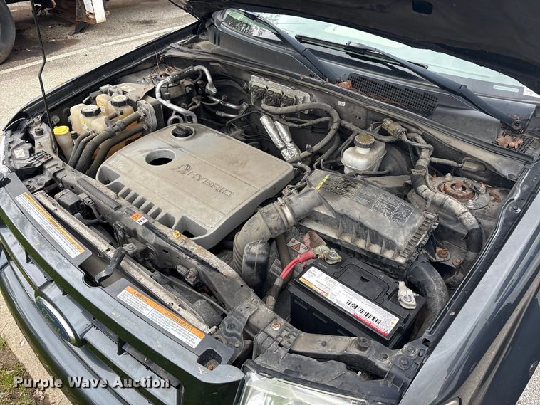 image for item FK1456 2009 Ford Escape  SUV